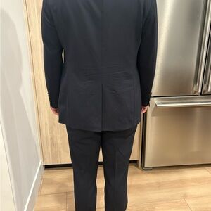 Hugo Boss Dark Navy Suit
